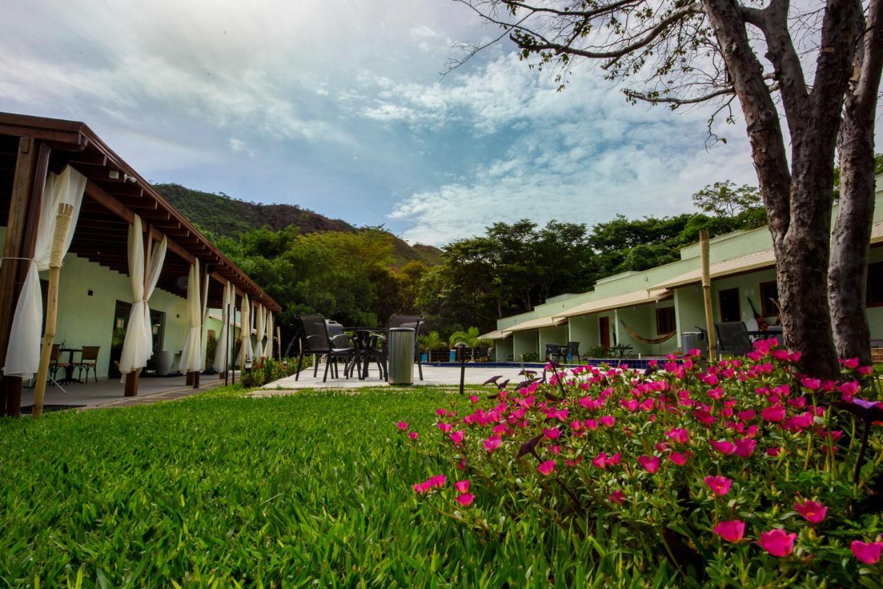 Pousada Cantua Serra do Cipo National Park Buitenkant foto